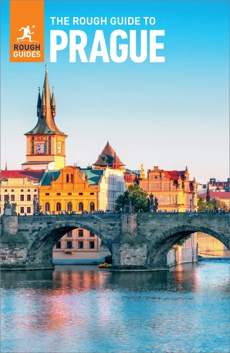 The Rough Guide to Prague (Rough Guides)&#44; 11th Edition