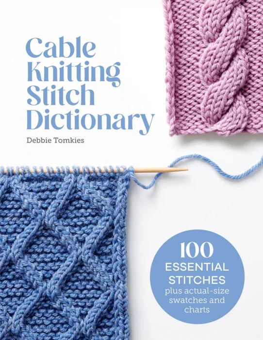 Cable Knitting Stitch Dictionar