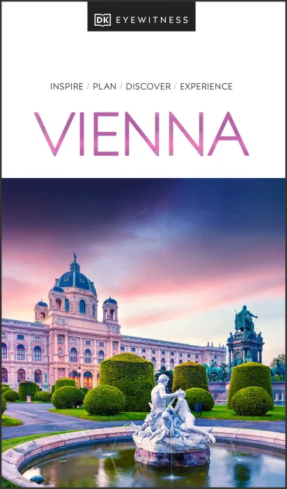 DK Eyewitness Vienna (DK Eyewitness Travel Guide)&#44; 2024 Edition