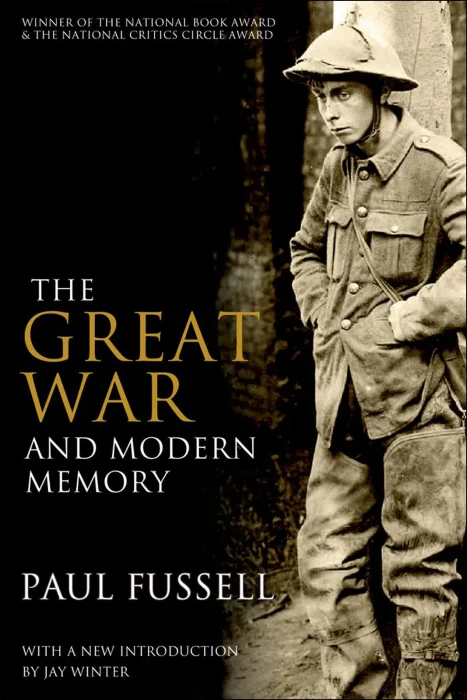 The Great War and Modern Memory, New Edition