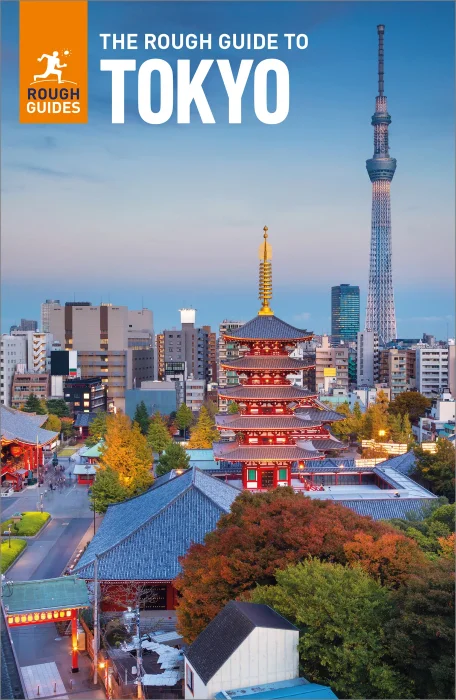 The Rough Guide to Tokyo (Rough Guides)&#44; 9th Edition