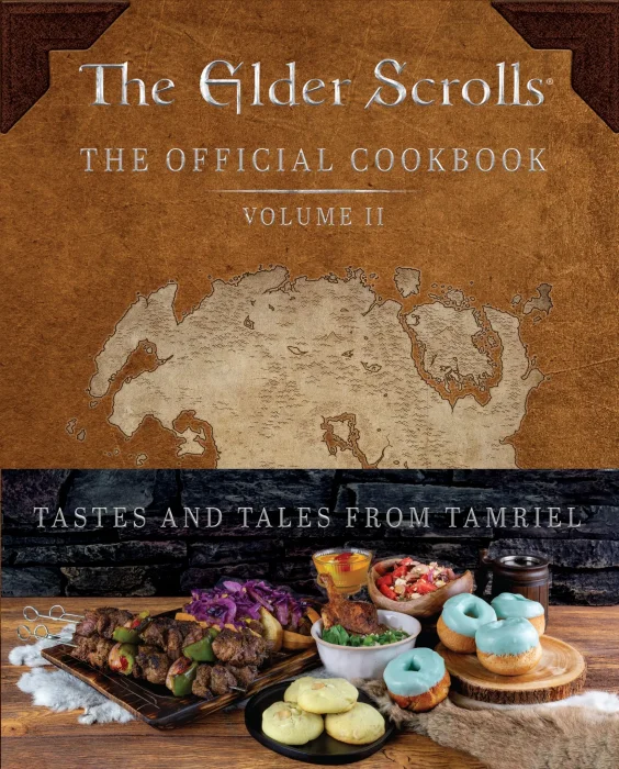 The Elder Scrolls: The Official Cookbook&#44; Volume 2 (The Elder Scrolls)