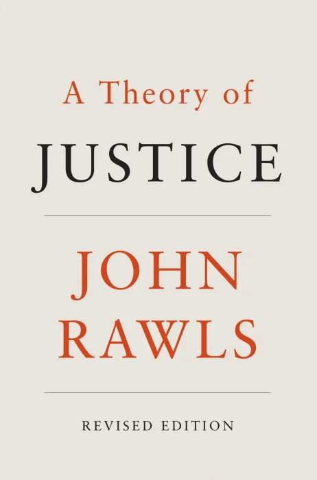 A Theory of Justice, 2nd Edition