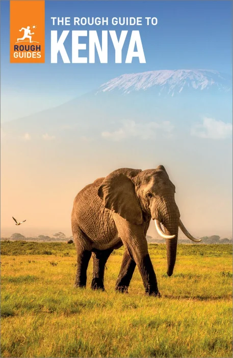 The Rough Guide to Kenya (Rough Guides Main)&#44; 12th Edition