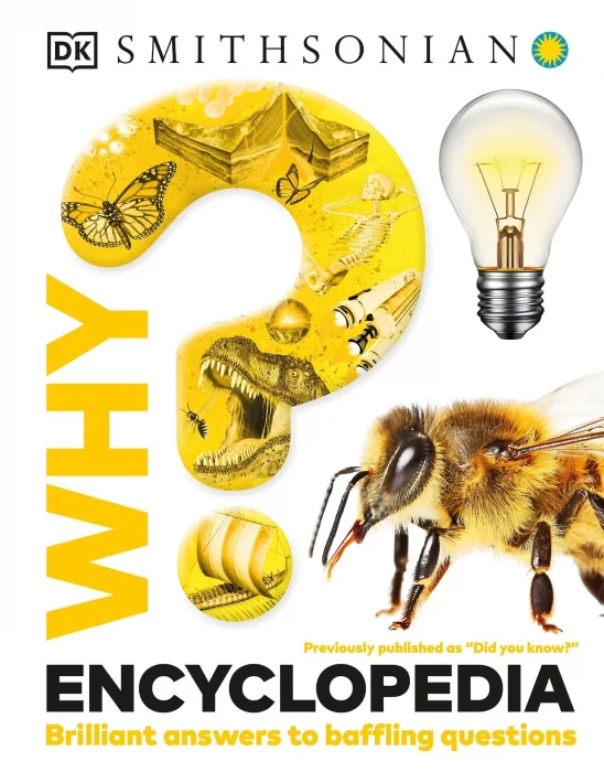 Why? Encyclopedia: Brilliant Answers to Baffling Questions (Why?)&#44; US Edition