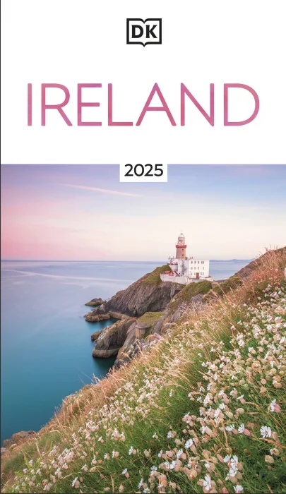 DK Ireland (Travel Guide)&#44; 2024 Edition
