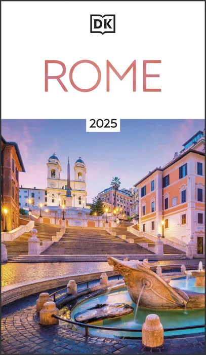 DK Rome (Travel Guide)&#44; 2024 Edition