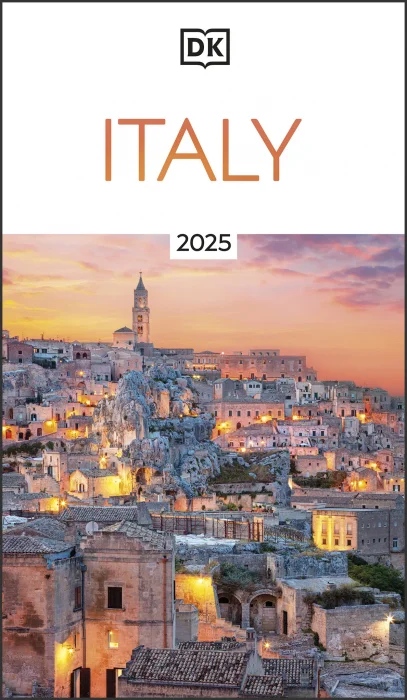 DK Italy (Travel Guide)&#44; 2024 Edition
