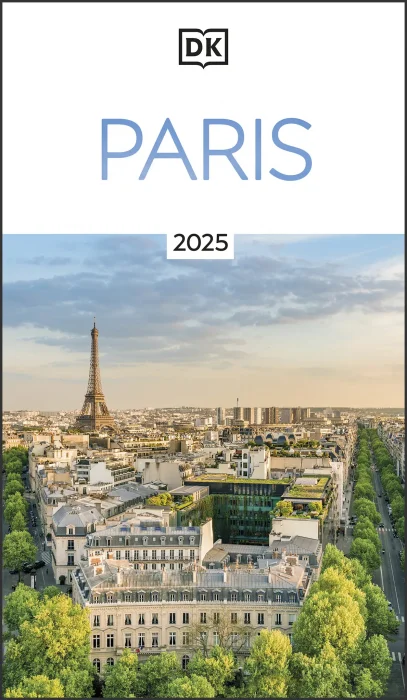 DK Paris (Travel Guide)&#44; 2024 Edition