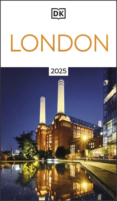 DK London (Travel Guide)&#44; 2024 Edition