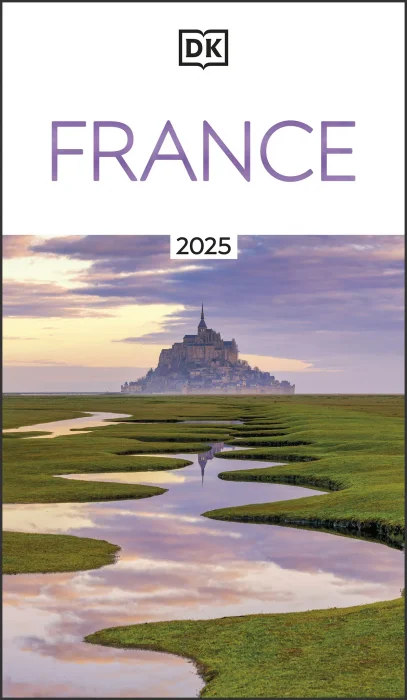 DK France (Travel Guide)&#44; 2024 Edition