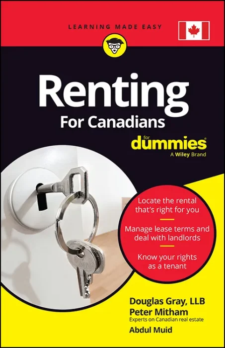 Renting For Canadians For Dummies