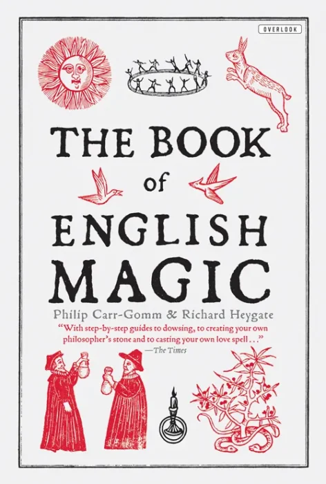 The Book of English Magic