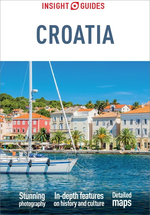 Insight Guides Croatia (Insight Guides)&#44; 5th Edition