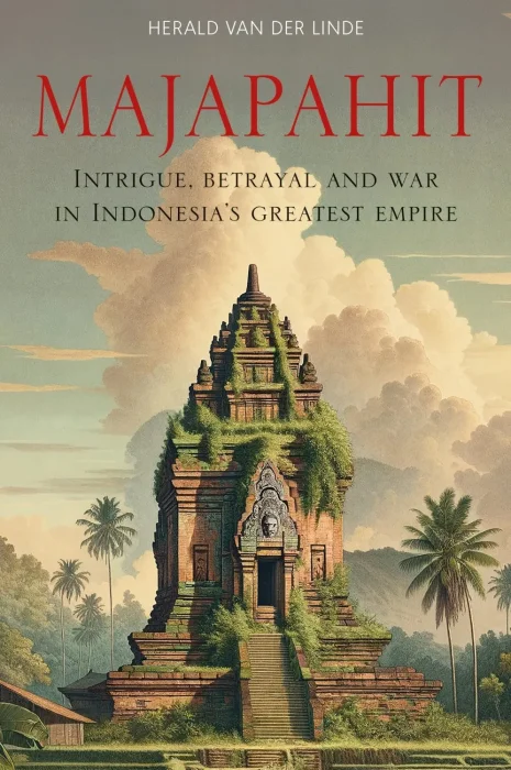 Majapahit: Intrigue&#44; Betrayal and War in Indonesia's Greatest Empire