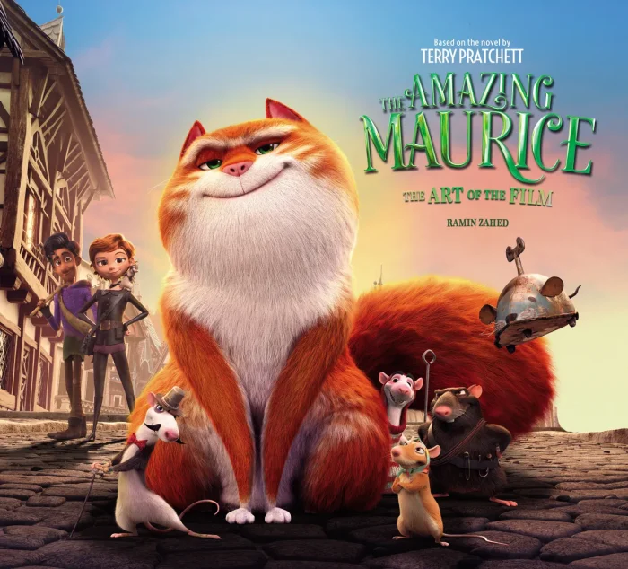 The Amazing Maurice: The Art of the Film
