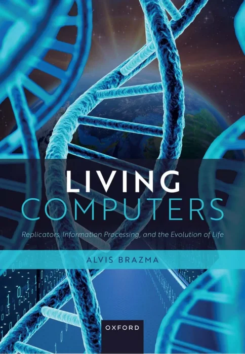 Living Computers: Replicators&#44; Information Processing&#44; and the Evolution of Life