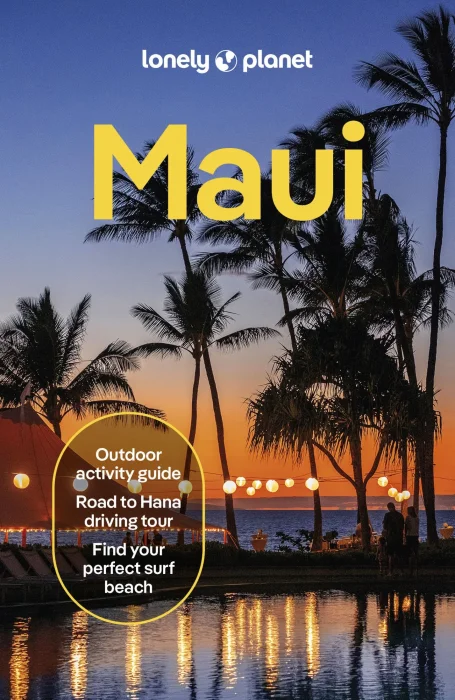 Lonely Planet Maui&#44; 6th Edition