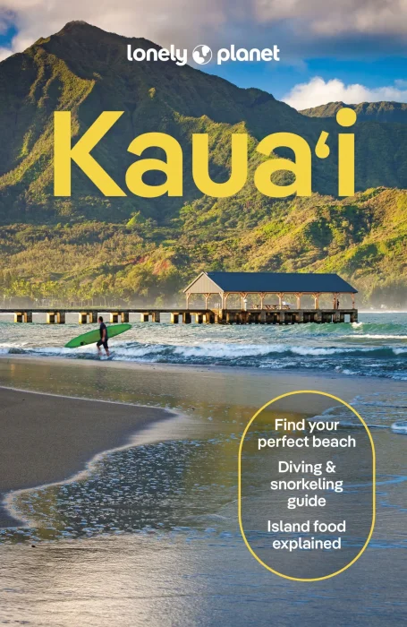 Lonely Planet Kauai&#44; 5th Edition