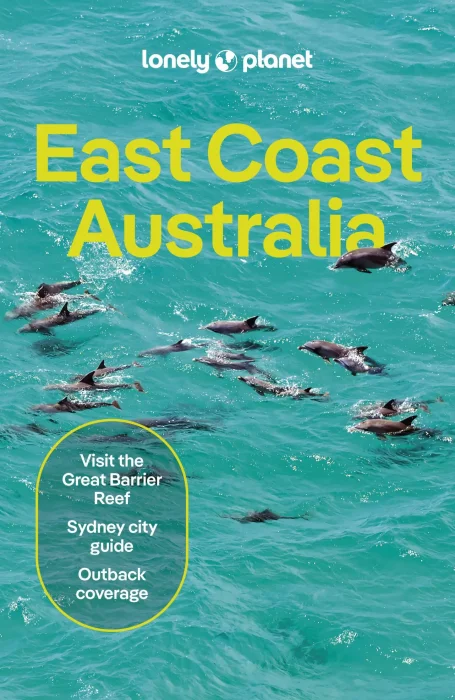 Lonely Planet East Coast Australia&#44; 8th Edition