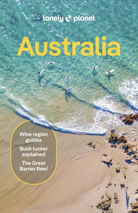 Lonely Planet Australia&#44; 22nd Edition