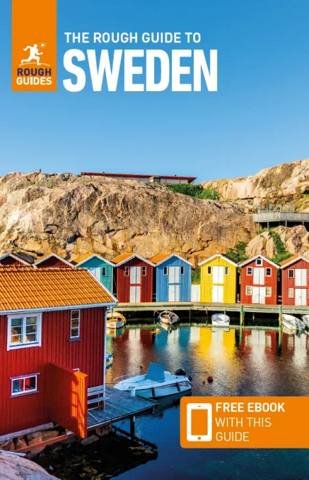 The Rough Guide to Sweden (Rough Guides Main)&#44; 9th Edition