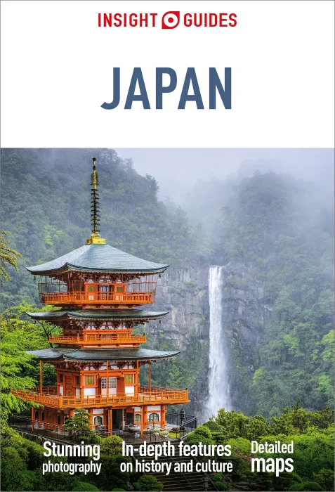 Insight Guides Japan (Insight Guides)&#44; 8th Edition