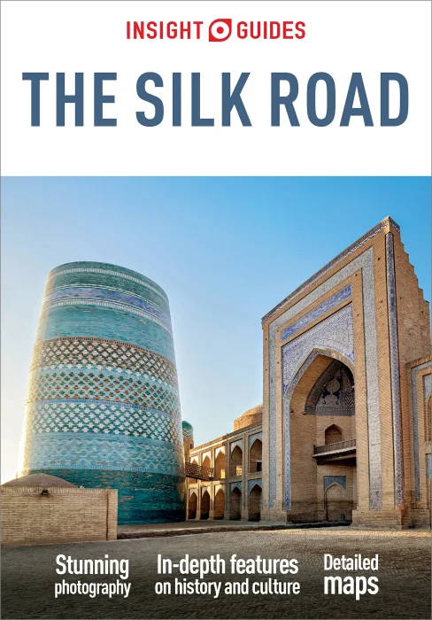 Insight Guides the Silk Road (Insight Guides)&#44; 4th Edition
