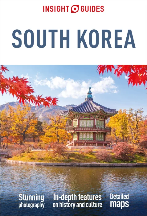Insight Guides South Korea (Insight Guides)&#44; 13th Edition