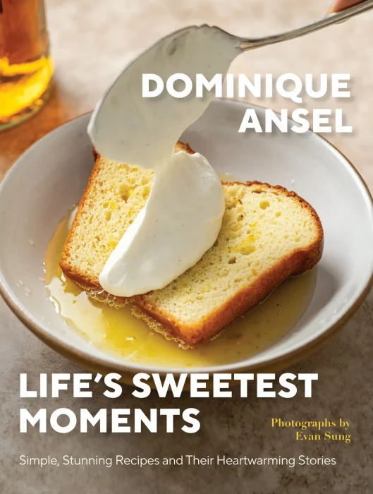 Life's Sweetest Moments: Simple&#44; Stunning Recipes and Their Heartwarming Stories