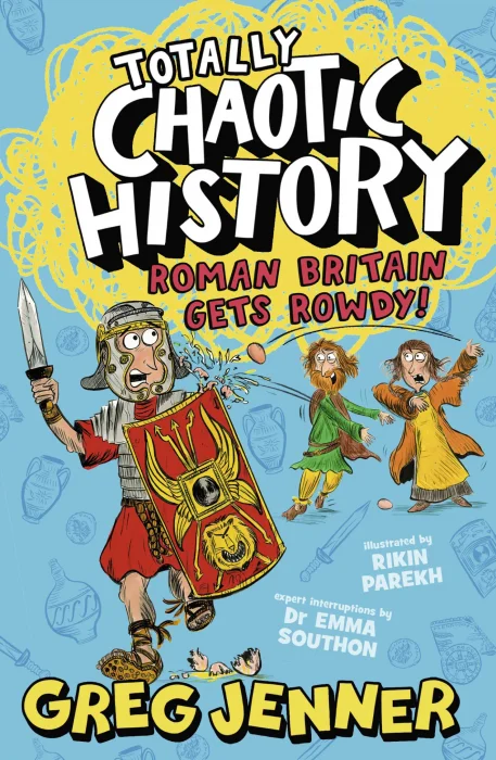 otally Chaotic History: Roman Britain Gets Rowdy! 