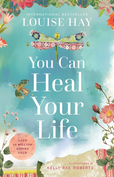 You Can Heal Your Life&#44; 40th Anniversary Edition