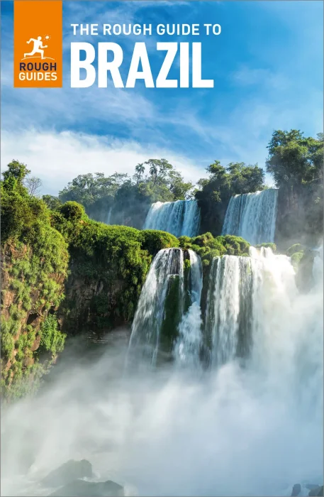 The Rough Guide to Brazil (Rough Guides Main)&#44; 10th Edition