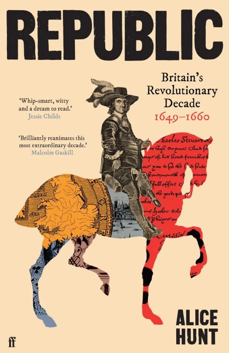 Republic: Britain's Revolutionary Decade&#44; 1649–1660