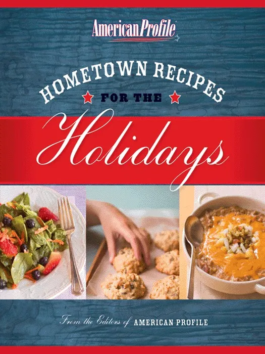Hometown Recipes for the Holidays