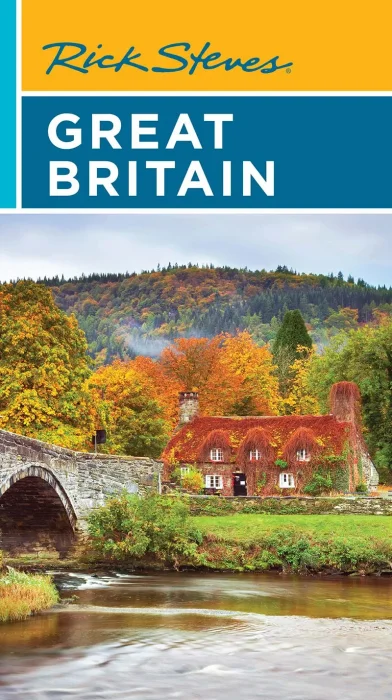 Rick Steves' Great Britain (Rick Steves)&#44; 25th Edition