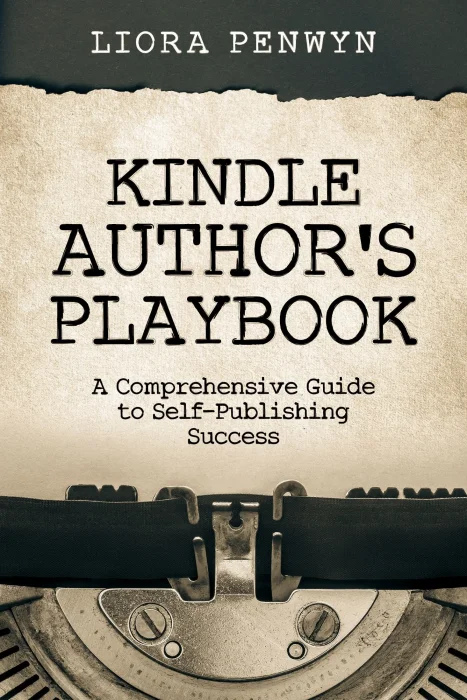 Kindle Author's Playbook: A Comprehensive Guide to Self-Publishing Success