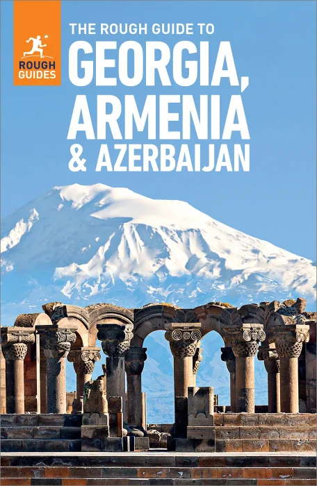 The Rough Guide to Georgia, Armenia & Azerbaijan (Rough Guides)