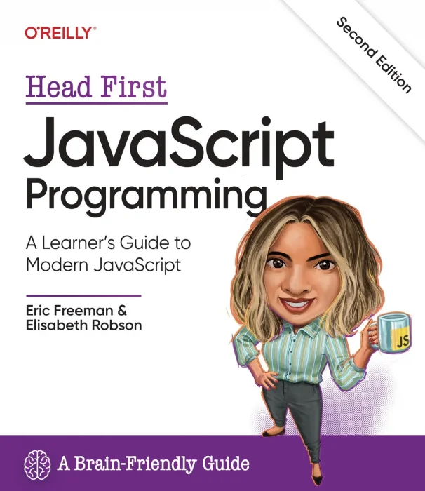 Head First JavaScript Programming: A Learner's Guide to Modern JavaScript&#44; 2nd Edition