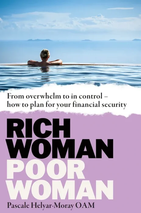 Rich Woman&#44; Poor Woman: From overwhelm to in control how to plan for your financial security