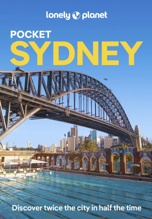 Lonely Planet Pocket Sydney&#44; 7th Edition