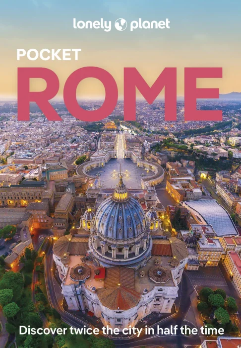 Lonely Planet Pocket Rome&#44; 9th Edition