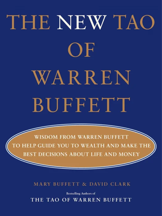 The New Tao of Warren Buffett, US Edition