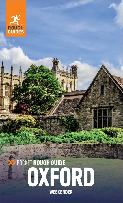 Pocket Rough Guide Weekender Oxford (Pocket Rough Guide Weekender)
