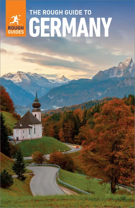 The Rough Guide to Germany (Rough Guides Main)&#44; 5th Edition