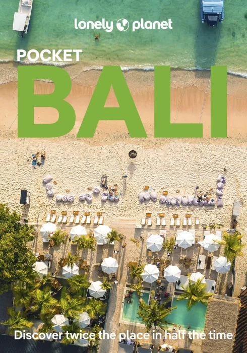 Lonely Planet Pocket Bali&#44; 8th Edition