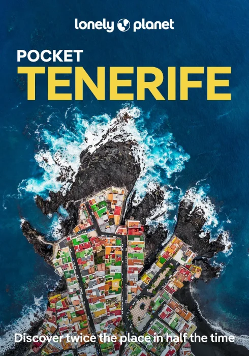 Lonely Planet Pocket Tenerife&#44; 4th Edition