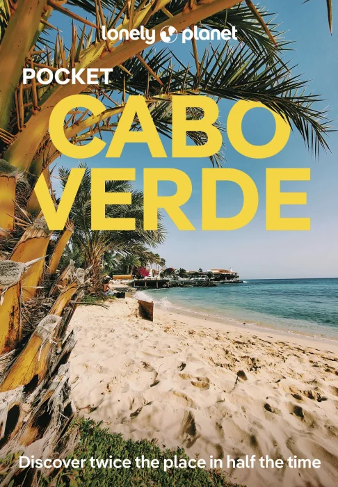Lonely Planet Pocket Cabo Verde