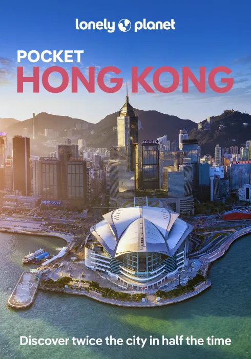 Lonely Planet Pocket Hong Kong&#44; 9th Edition