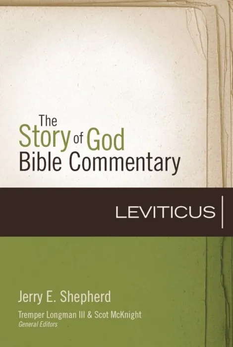 Leviticus (The Story of God Bible Commentary)